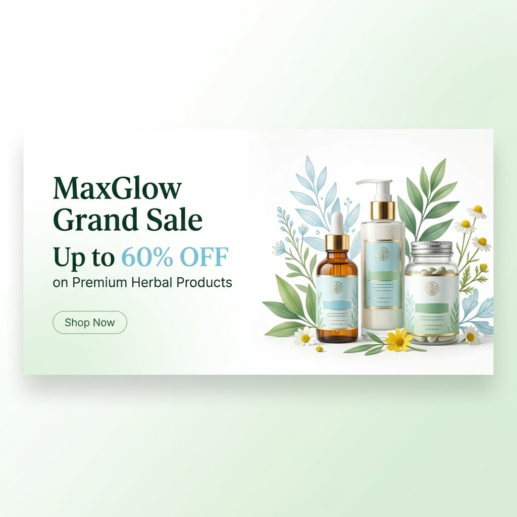 Herbal Glow Sale