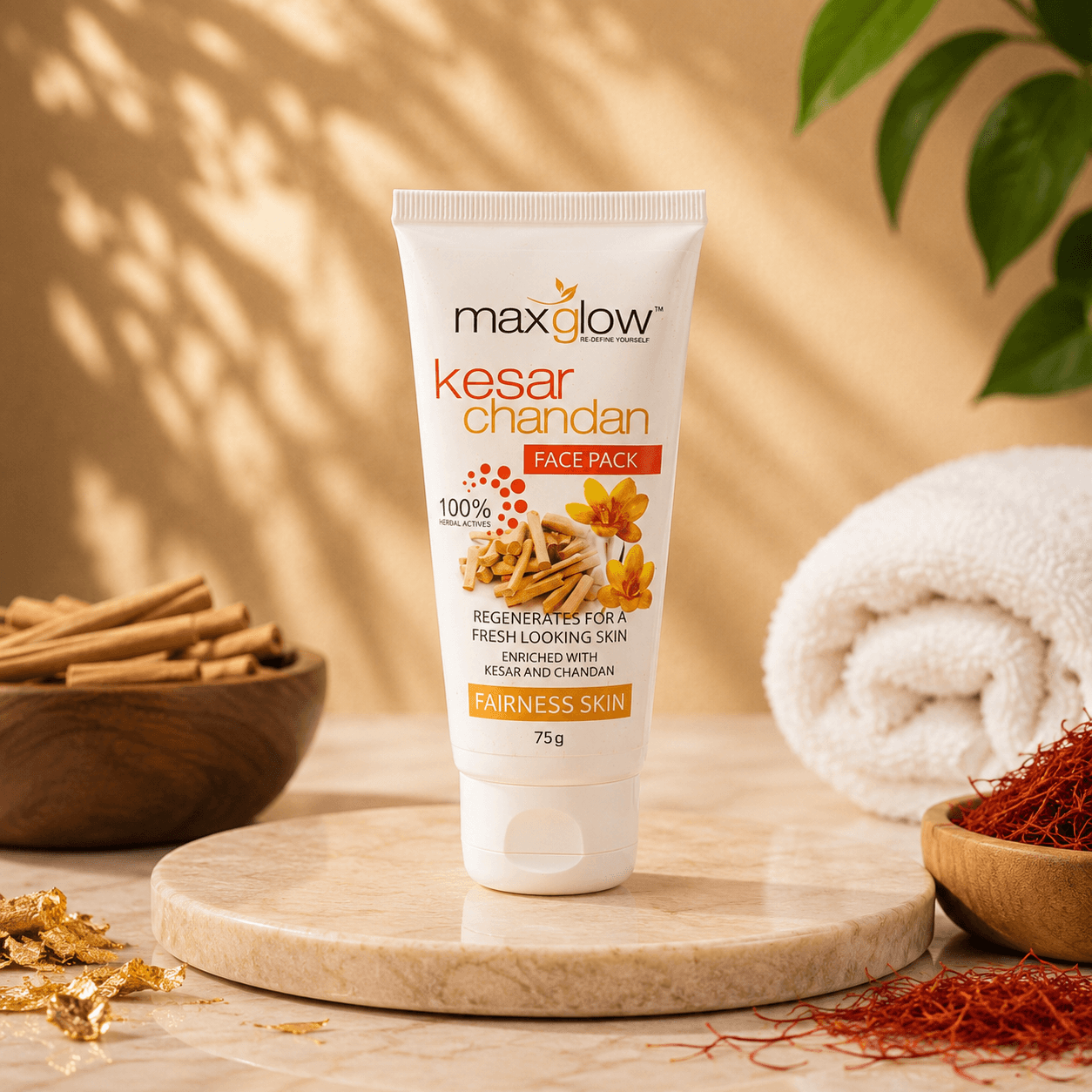 KESAR CHANDAN PACK| 75g