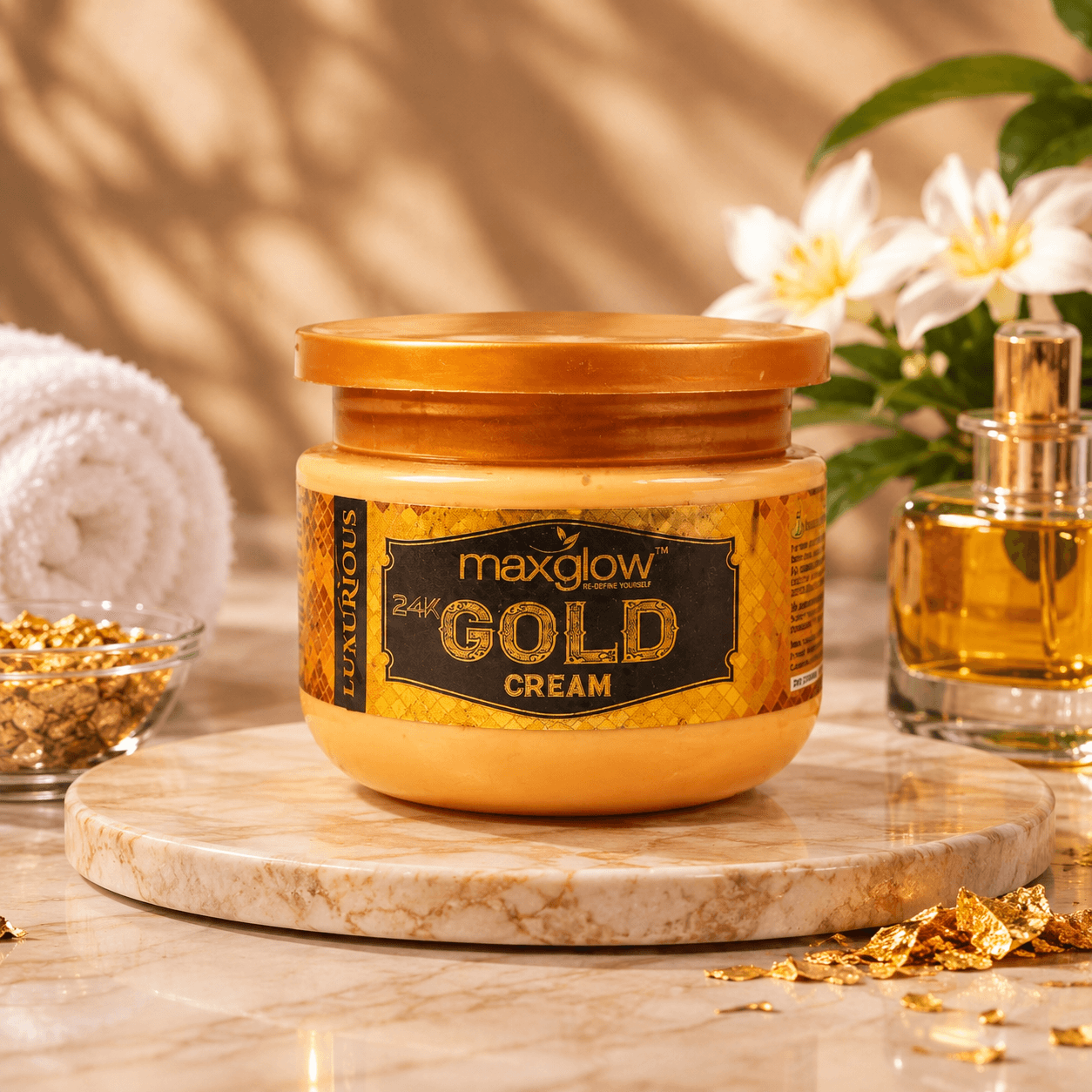 GOLD FACE CREAM |100g