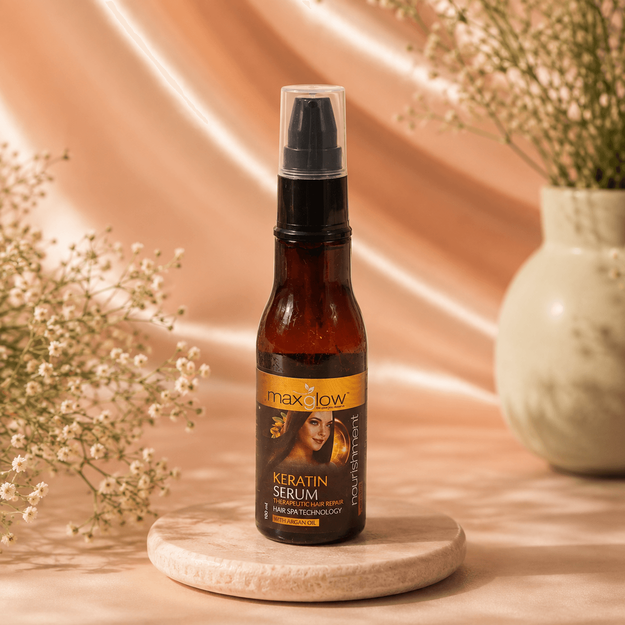 KERATIN HAIR SERUM|100ml