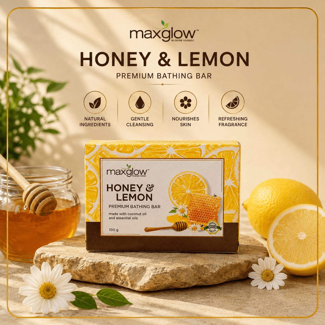 HONEY LEMON