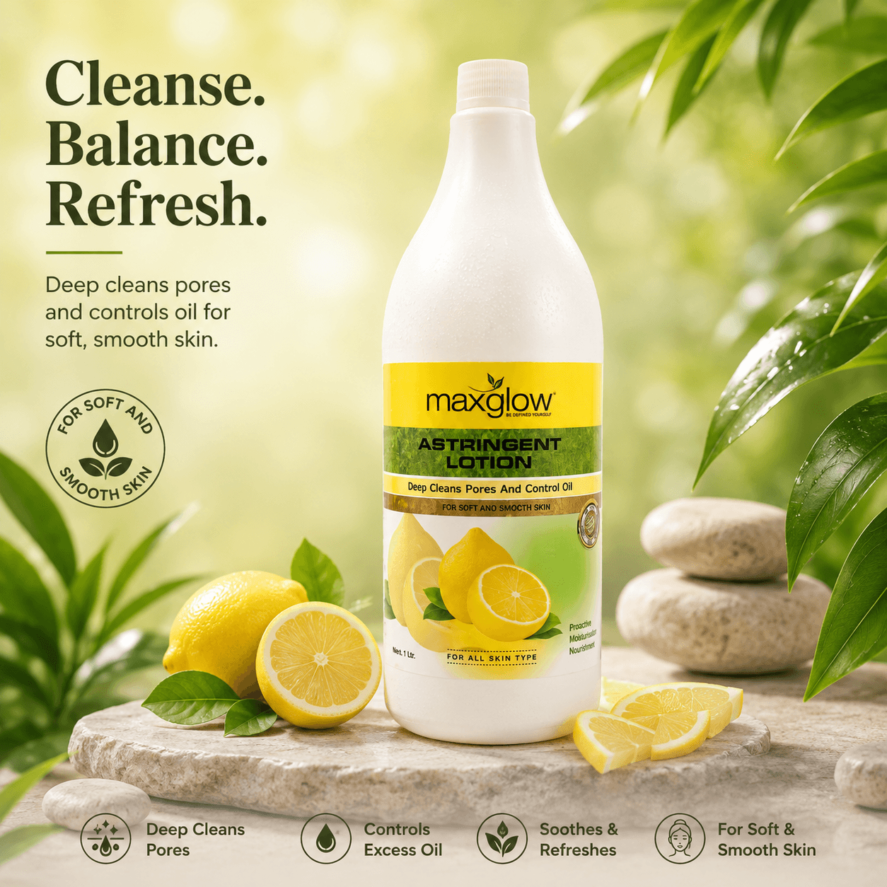 ASTRINGENT LOTION