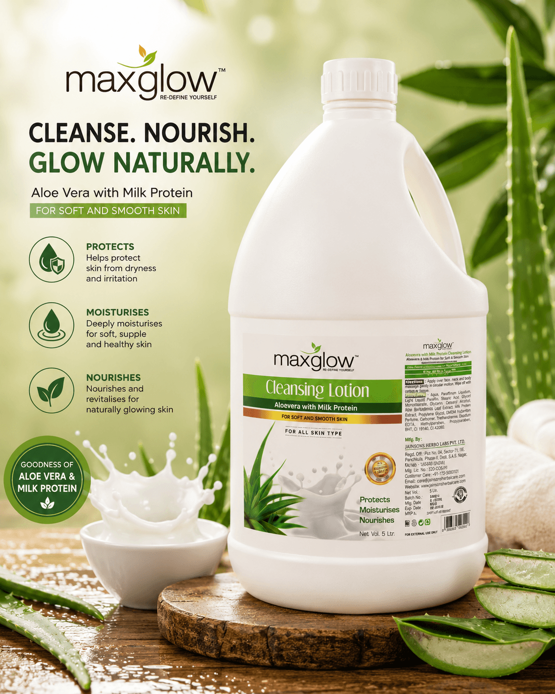 ALOEVERA CLEANSER