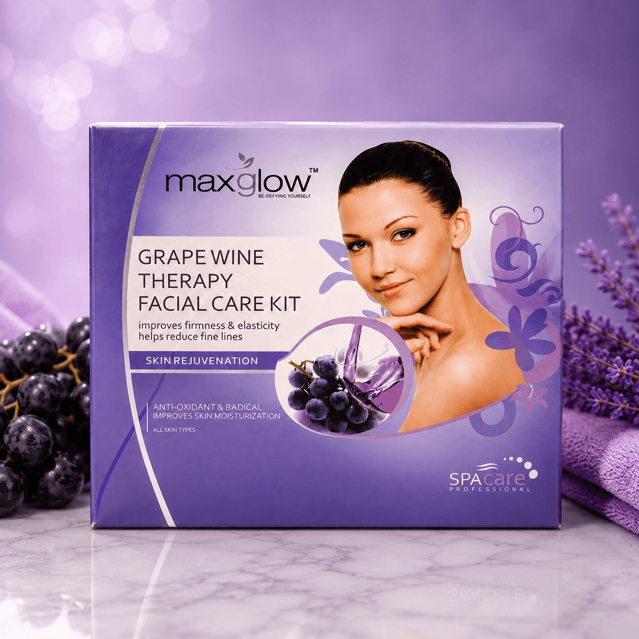 GRAPE WINE KIT