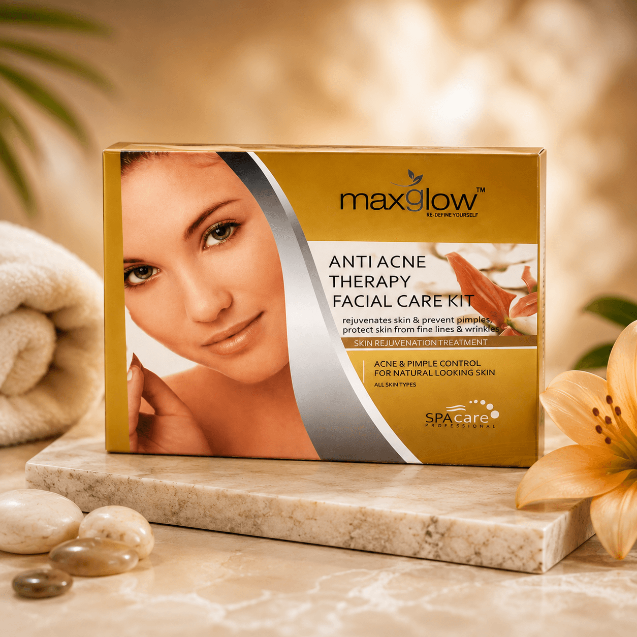ANTI ACNE KIT
