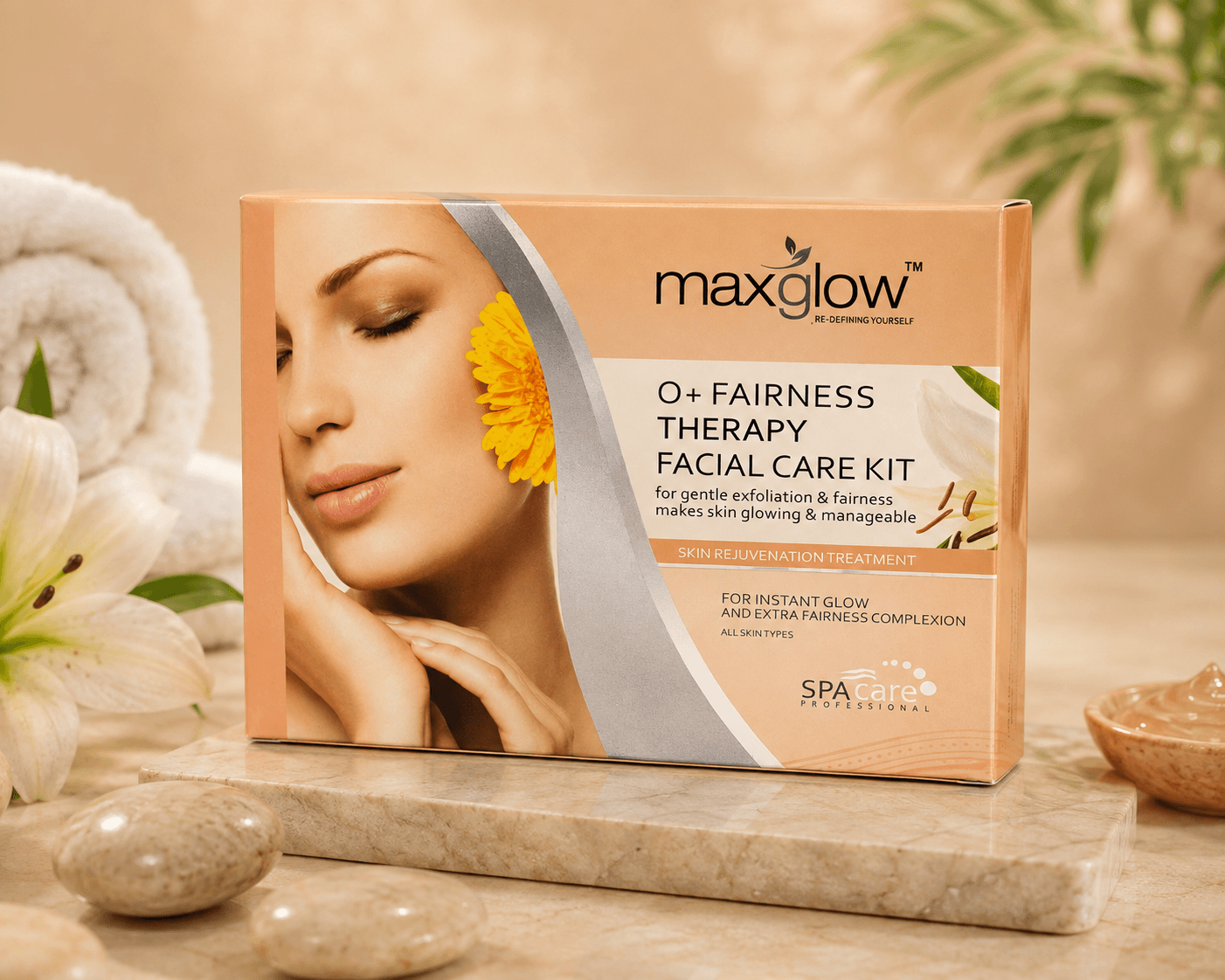 O+ FAIRNESS KIT
