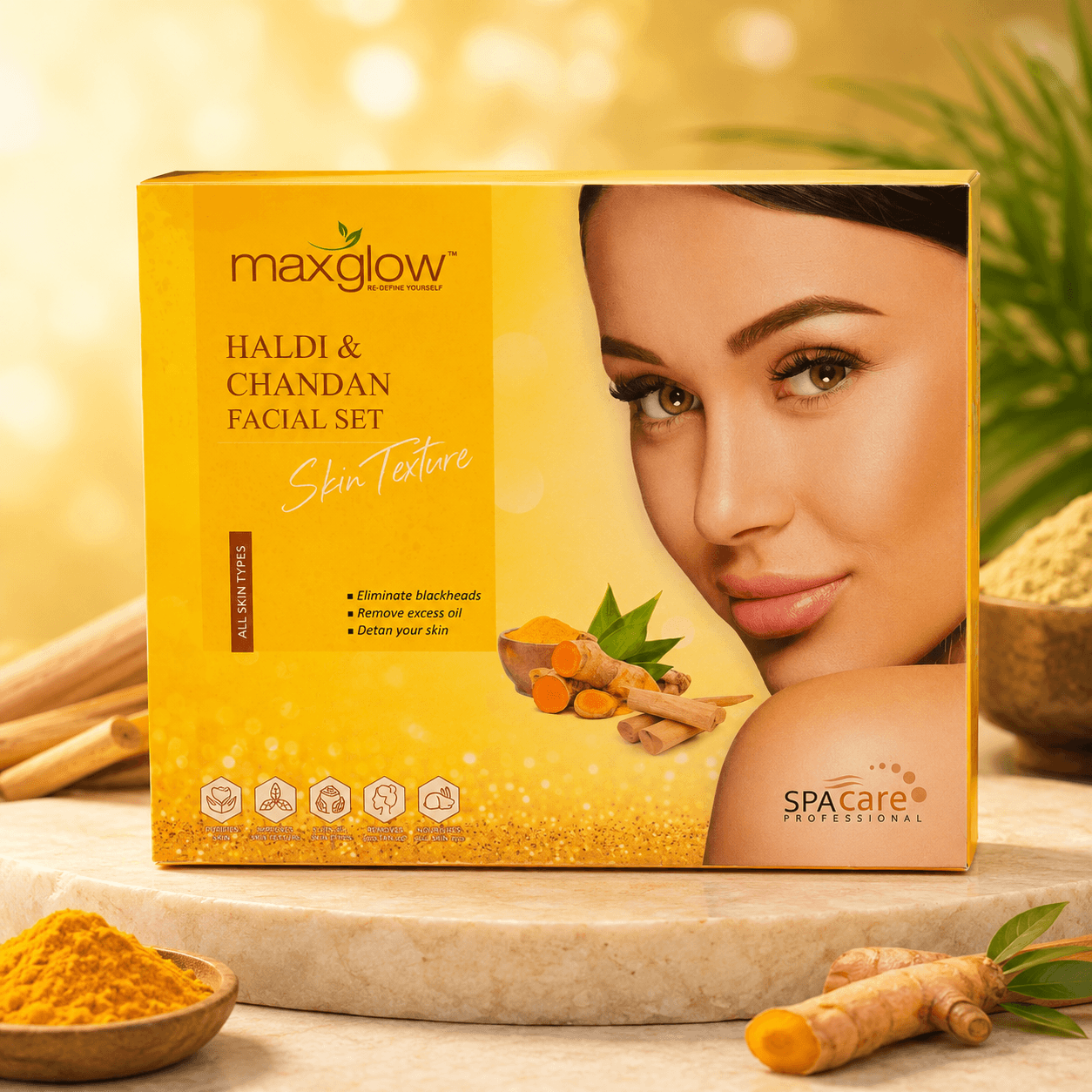 HALDI CHANDAN KIT