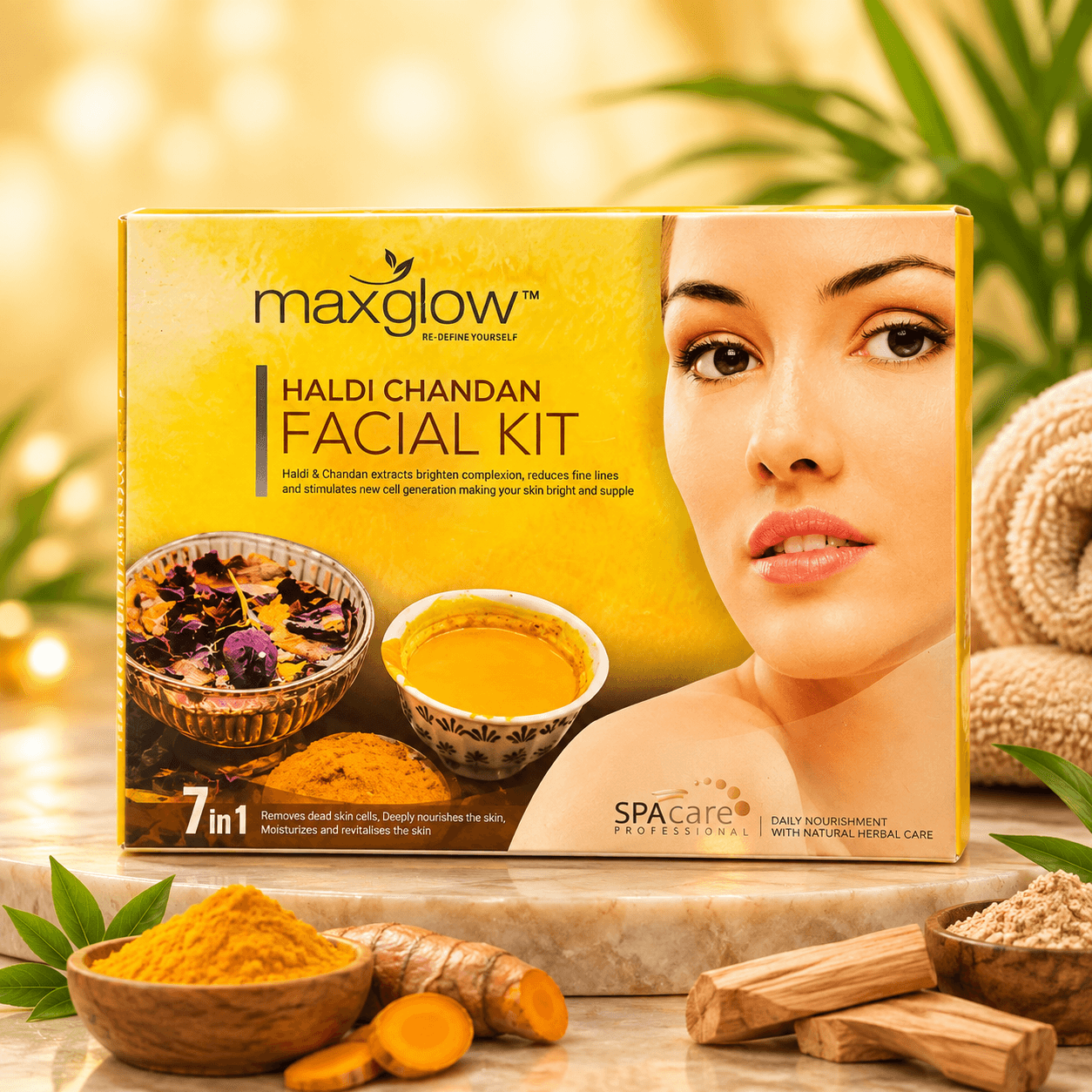 HALDI CHANDAN KIT
