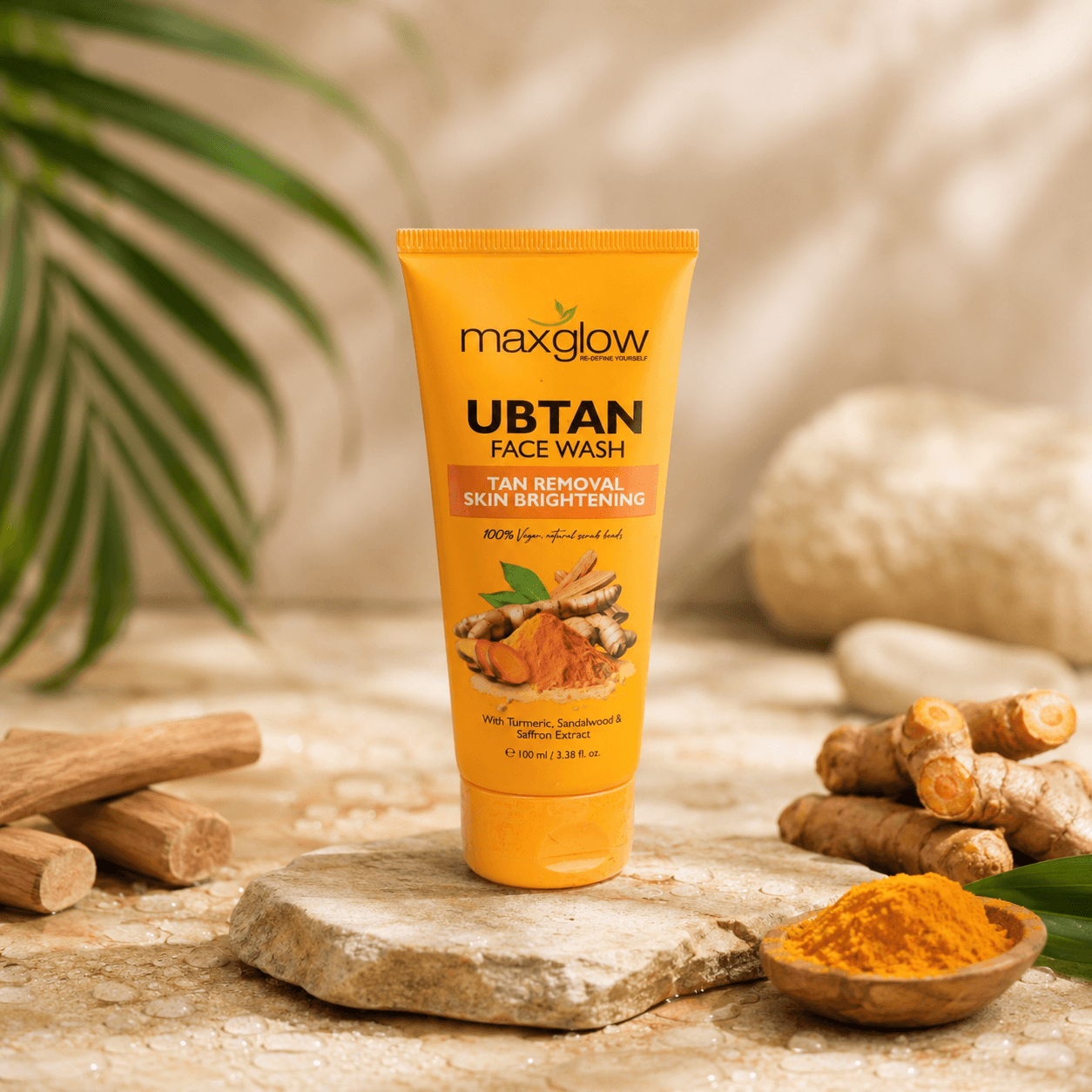 UBTAN FACEWASH