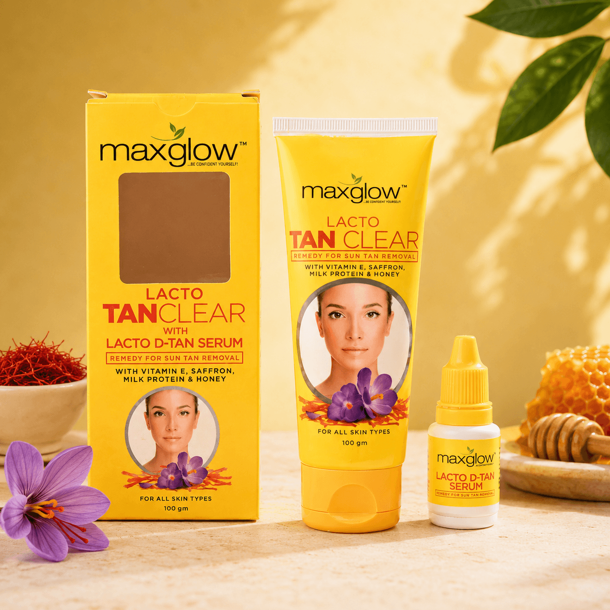 D TAN REMOVAL | 250gm