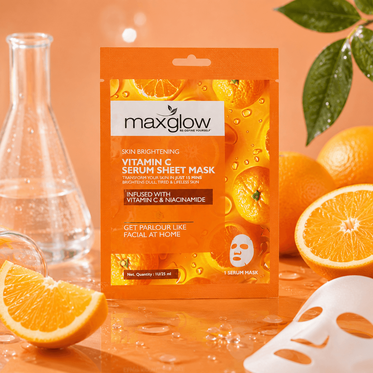 SKIN BRIGHTENING 1+1