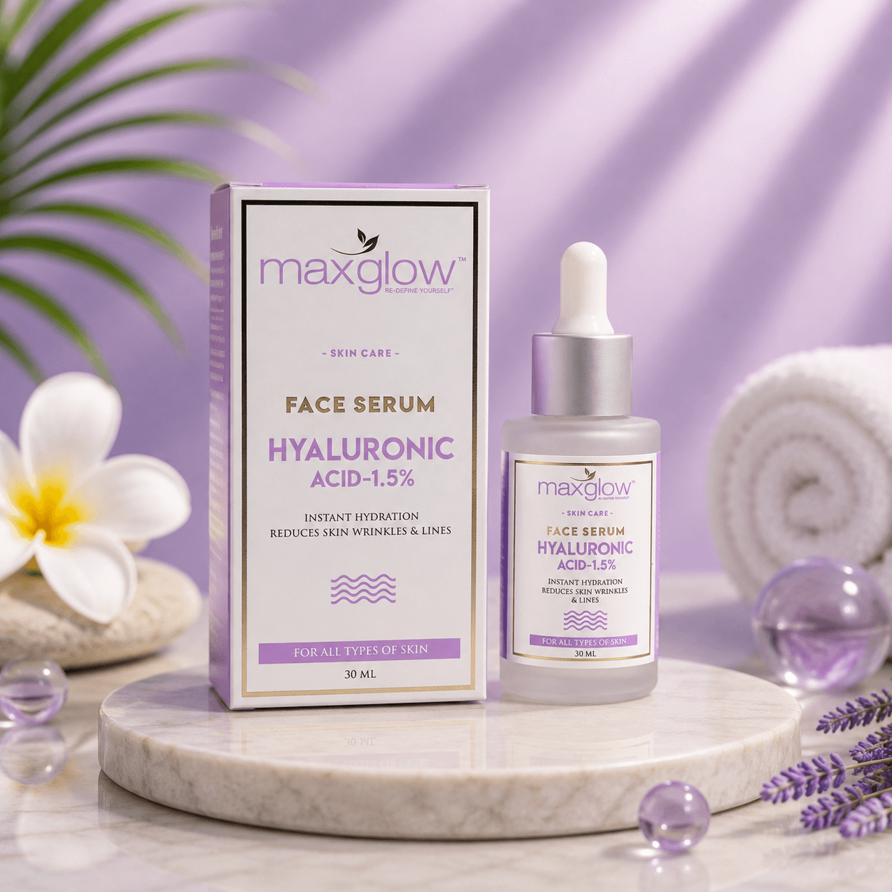 HYALURONIC (ACID 2%)