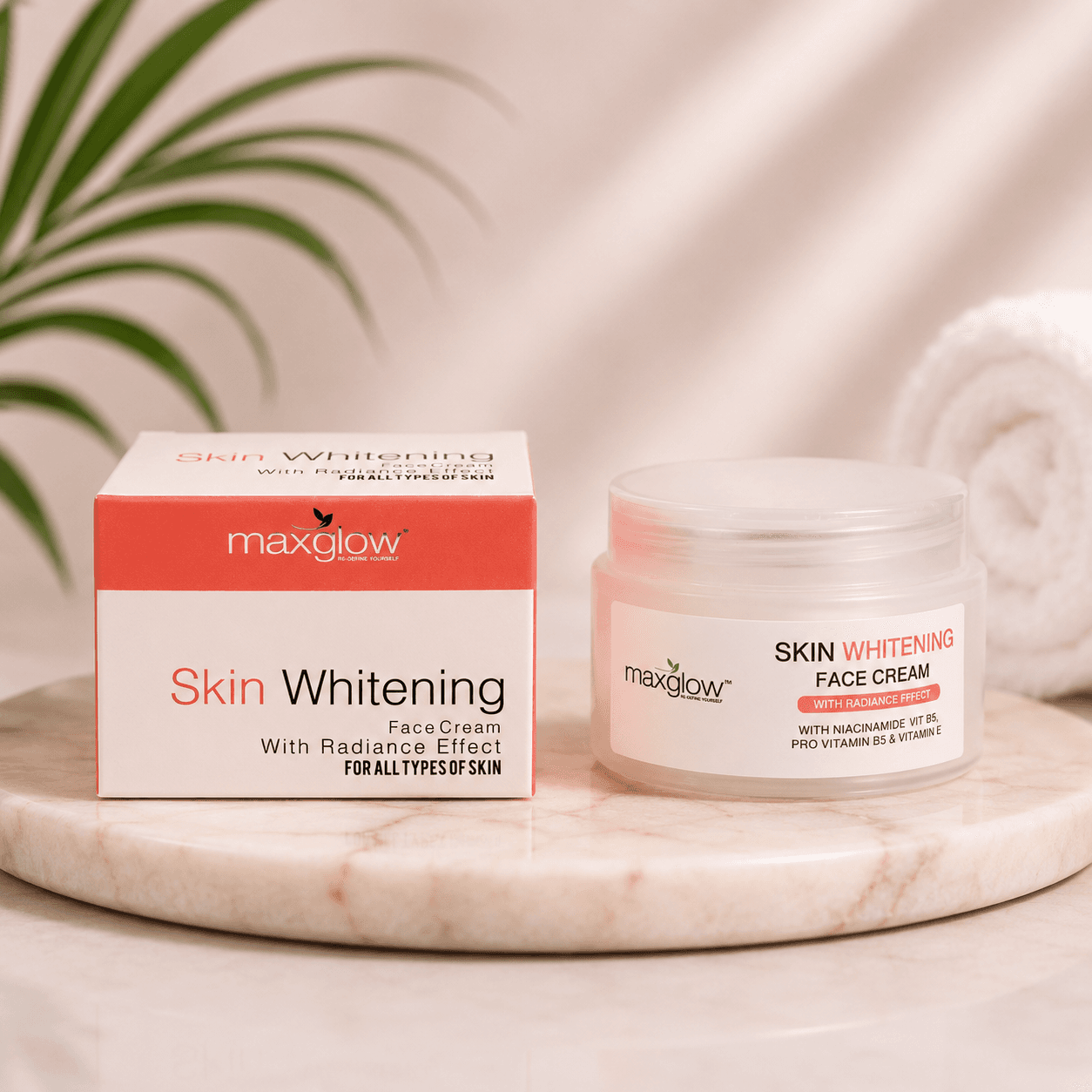 WHITENING CREAM |60g