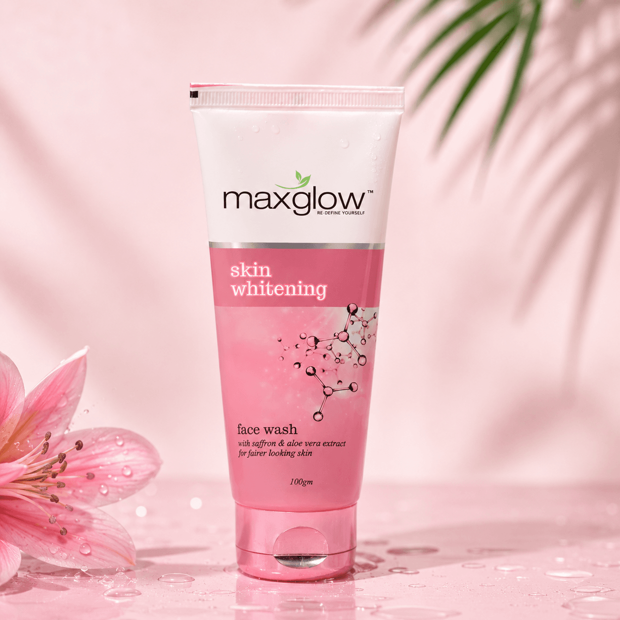 WHITENING FACE WASH